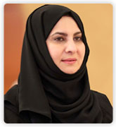 Speaker - Habiba Al Mar’ashi