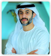 Speaker - Mohammed Khalid Bin Sulaiman