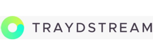 Silver Sponsor - Traydstream.